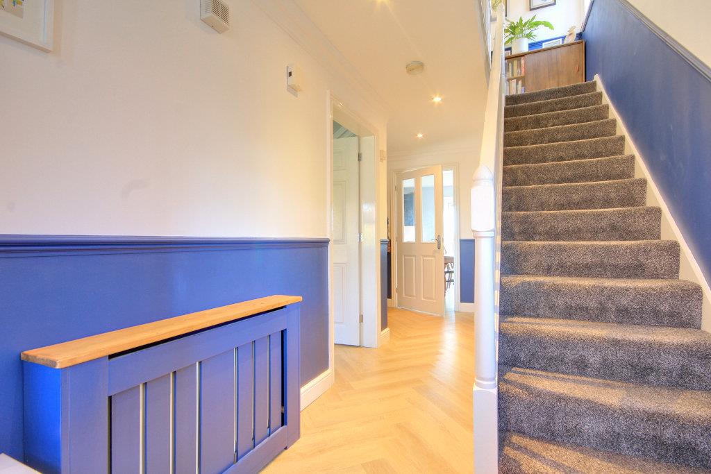 Coopers Croft, Leven